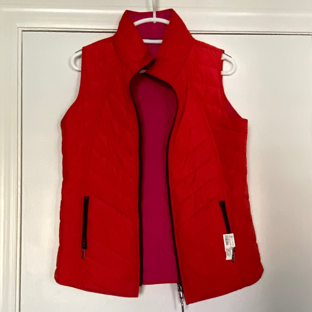 Puffer Vest